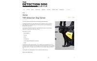TKR Detection Dog Center