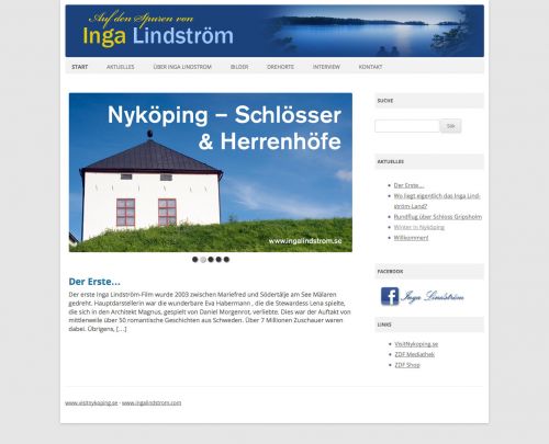 Ingalindstrom.com